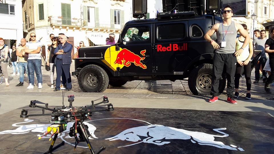 Evento RED BULL 