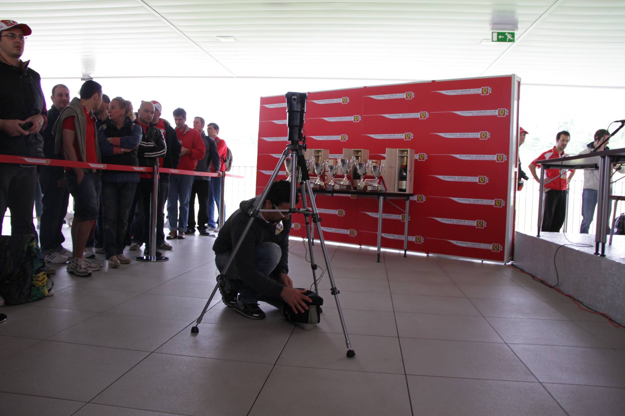 Ferrari Passion day MUGELLO 2014