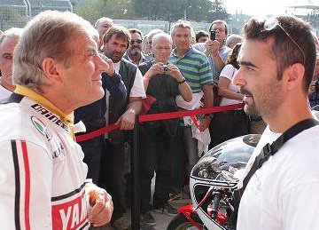 Video promozionale Giacomo Agostini